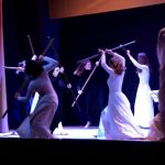 rappresentazione teatrale