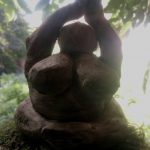 la dea madre statuetta